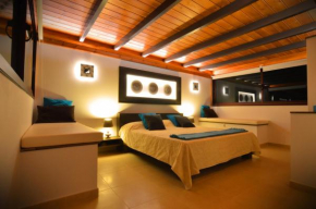 Crystalsuite. Beautiful penthouse with sea views